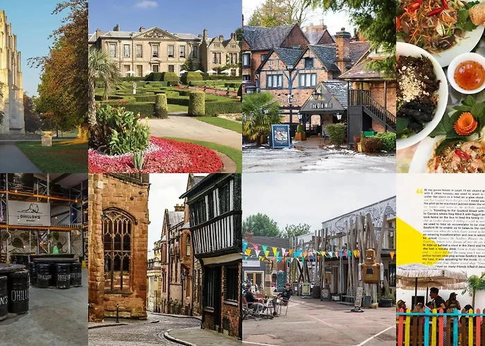 Homestays-Close To Coventry City And University I Free Parking I Wi-Fi